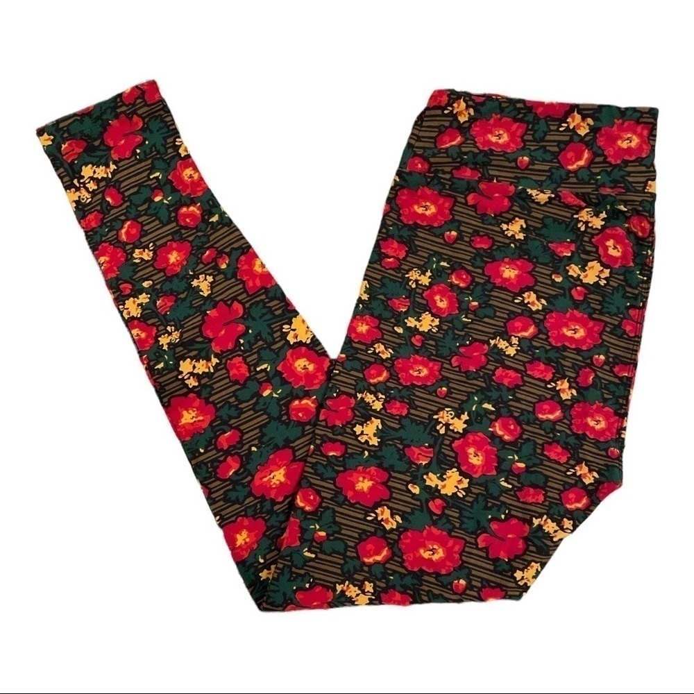 LULAROE Tall & Curvy Leggings